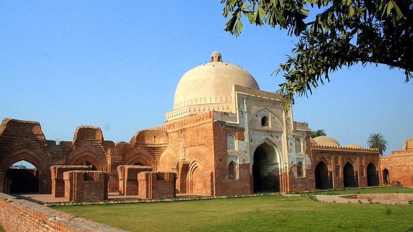 Where the original Babri Masjid still stands HD wallpaper