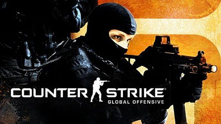 Counter Strike Global Offensive Cover HD duvar kağıdı