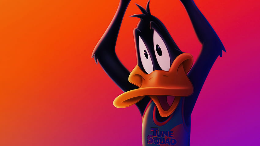 Daffy Duck Space Jam Yeni Bir Miras , Filmler, Arka Planlar ve, pfp ördek HD duvar kağıdı