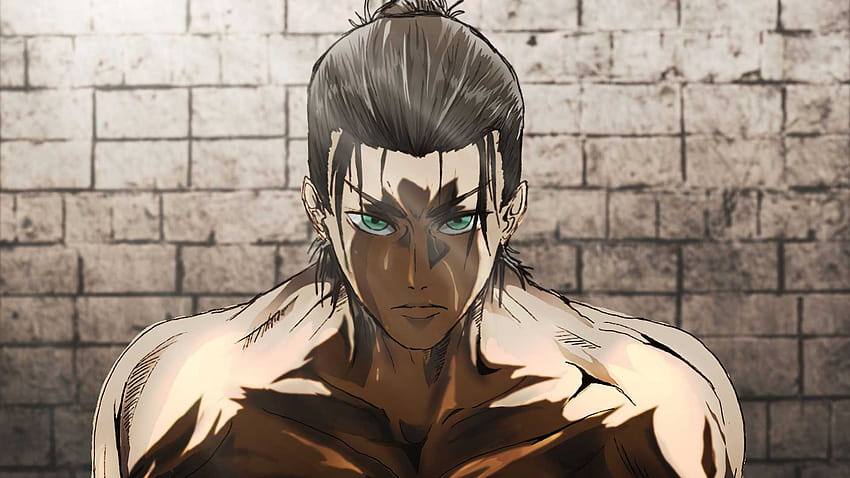 Eren yeager 2021 HD wallpaper | Pxfuel