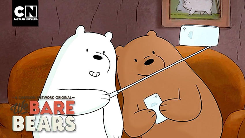 Grizzly We Bare Bears Hd Wallpapers | Pxfuel