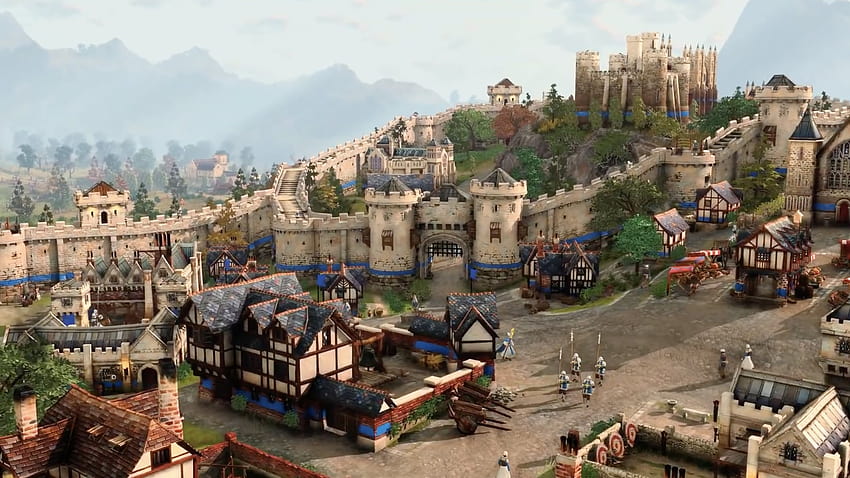 Acheter Age of Empires IV Fond d'écran HD