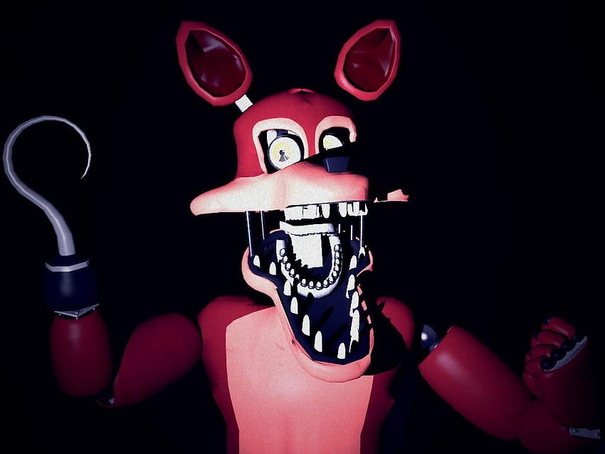 Steam Community :: :: Withered Foxy