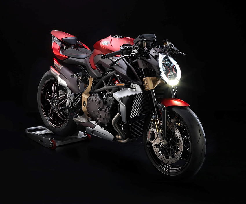 Mv Agusta Rush 1000 2020 HD Wallpaper | Pxfuel