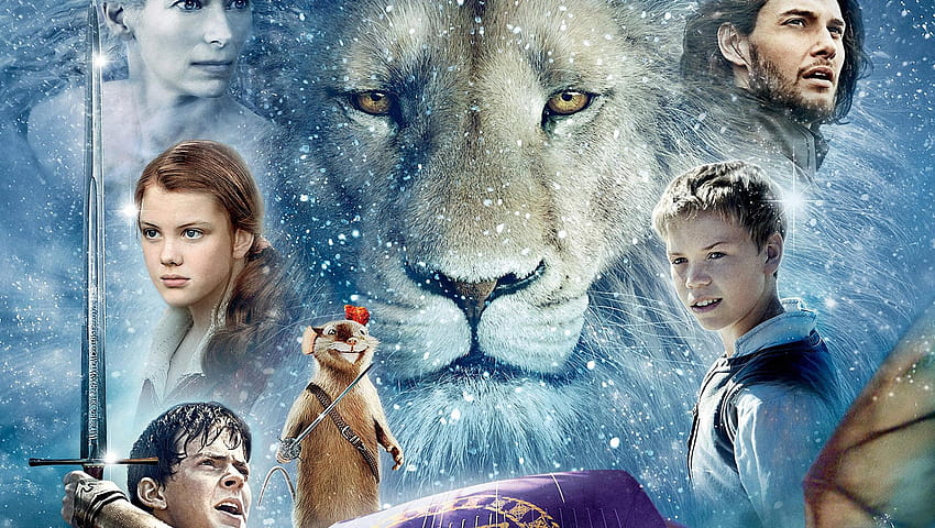 The Lion, the Witch, and the Wardrobe 4K Wallpaper : r/Narnia