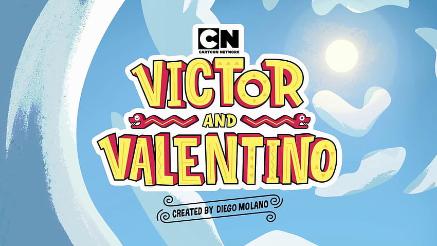 Victor and Valentino HD wallpaper