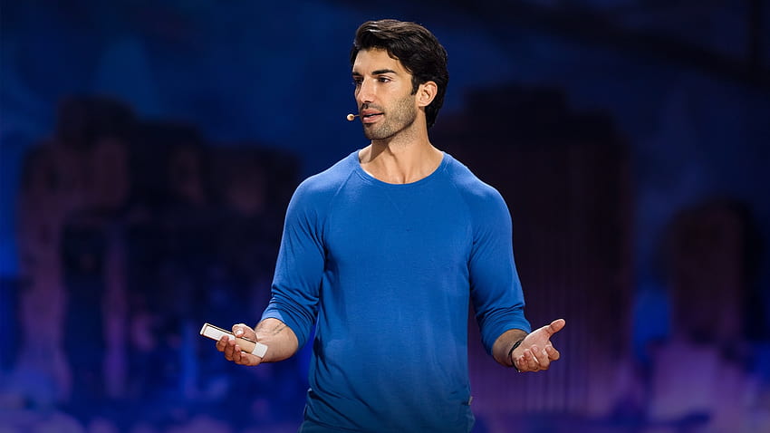 It's time to TED talk about it: the stigma of male mental health, justin baldoni HD wallpaper