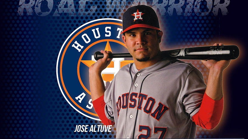 Jose Altuve baseball Houston Astros MLB baseman Major League Baseball  HD wallpaper  Peakpx