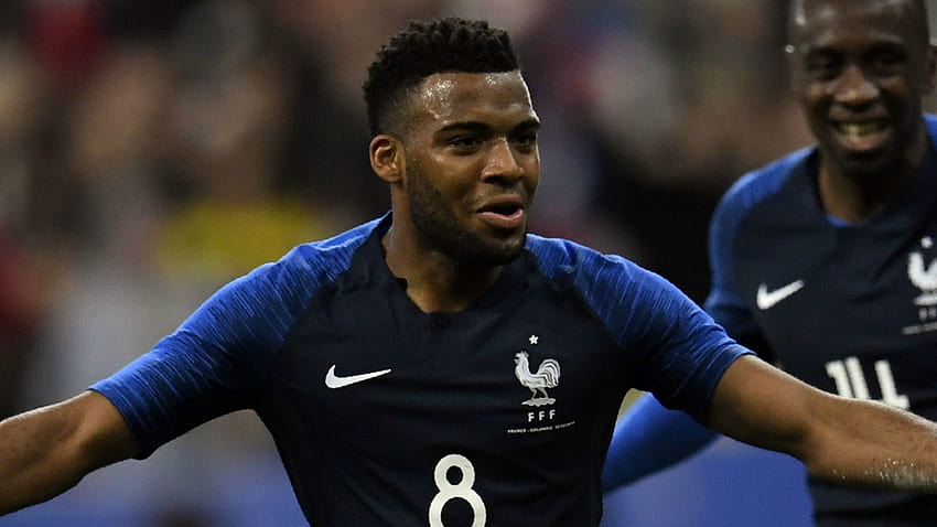 World Cup 2018: Lemar vows to play anywhere for France as he tips Les Bleus to go far in Russia, thomas lemar HD wallpaper