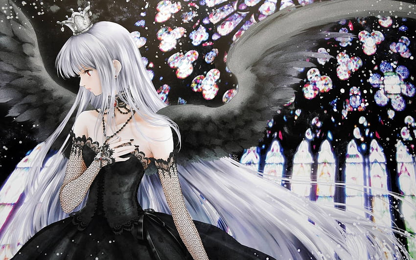 Female Anime Vampire, princess vampires HD wallpaper | Pxfuel