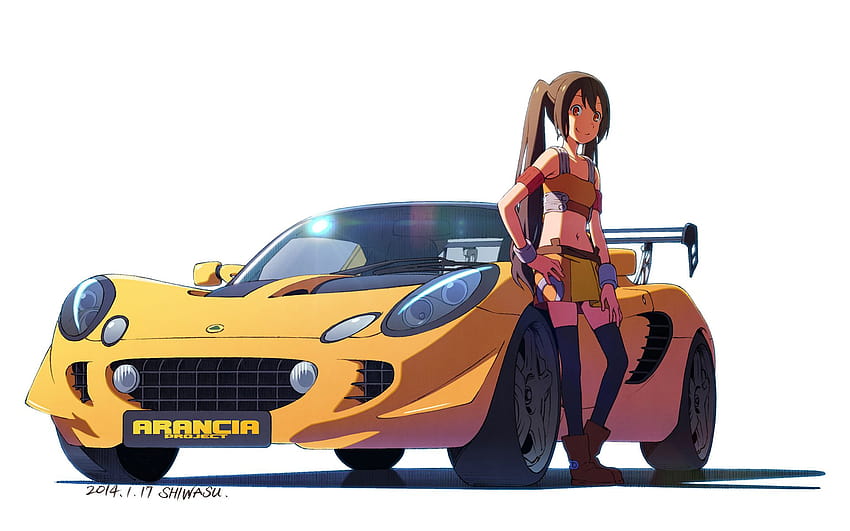 Porsche 911 - ANIME & CARS - Drawings & Illustration, Vehicles &  Transportation, Automobiles & Cars, Porsche - ArtPal