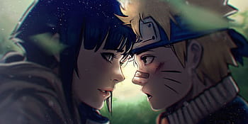 Wedding Photo  Naruto & Hinata by flxillustration