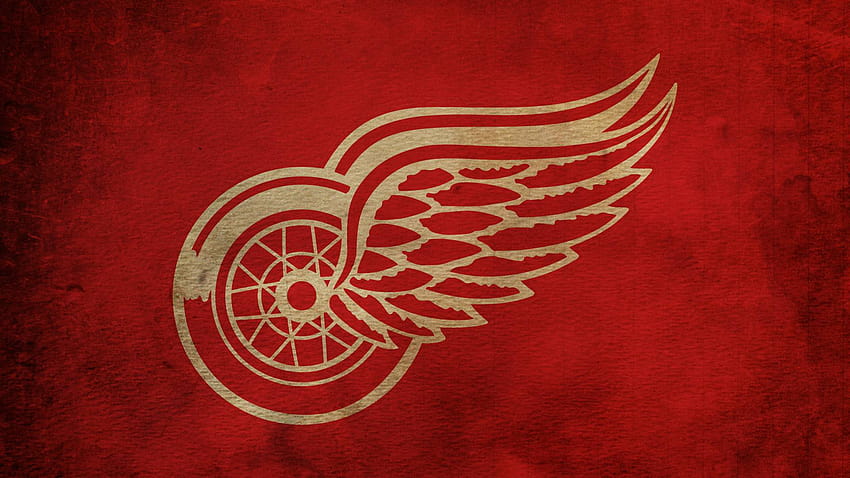 Detroit Red Wings Sfondo HD