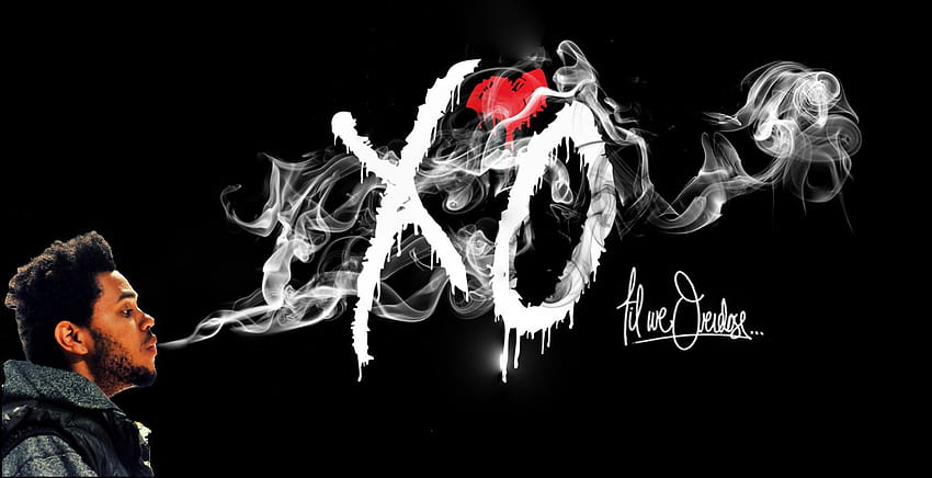 The Weeknd Xo Amazing ... tip HD wallpaper