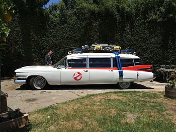 Ecto-1 Ghostbusters HD Wallpaper, 54% OFF | www.pinnaxis.com