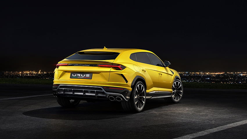 2 Lamborghini Urus, lamborghini suv HD wallpaper | Pxfuel