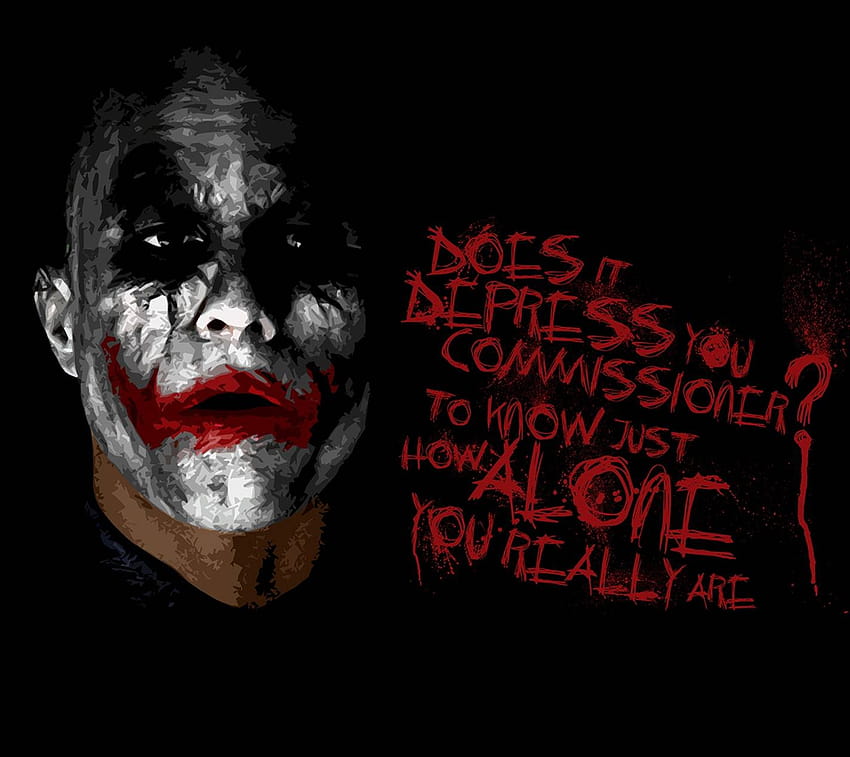 Joker für dein Handy, Joker HD-Hintergrundbild