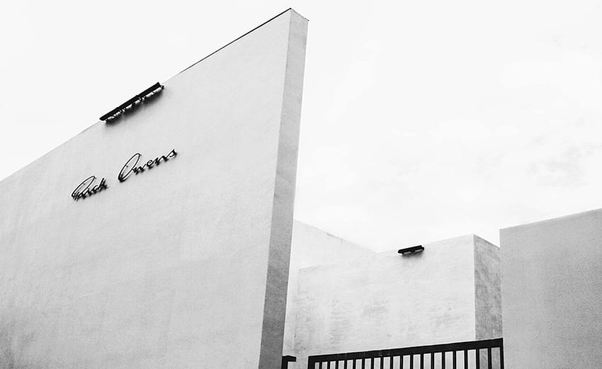 Mudik: Rick Owens membuka unggulan teater di Los Angeles, rick owens drksw Wallpaper HD