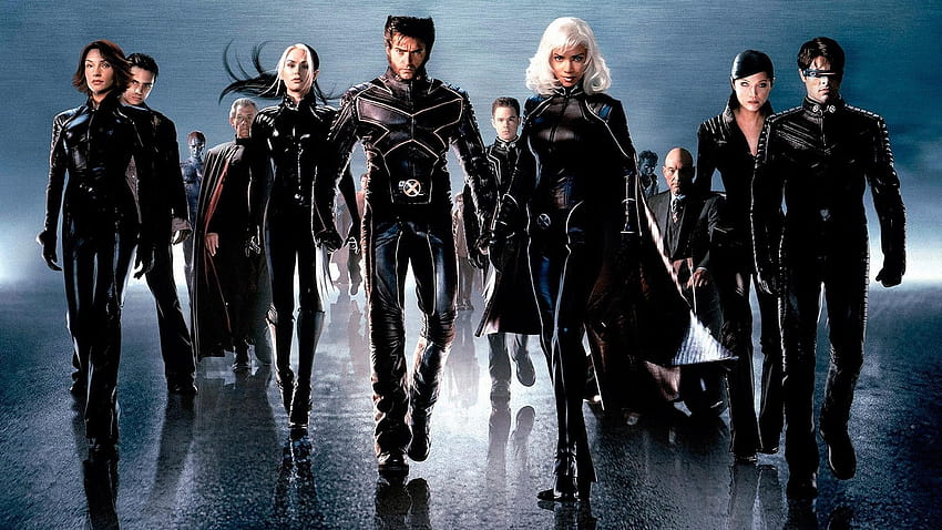 : 1920x1080 px, Charles Xavier, Lady Deathstrike, Magneto, movies, Mystique, Rogue character, Storm character, Wolverine, X Men 2 1920x1080, x men suit HD wallpaper