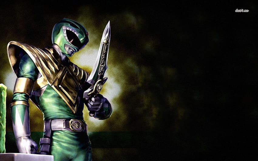 Tommy Oliver Power Rangers 2 HD тапет