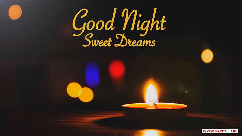 Good Night Sleep Dreams Status, sleep well HD wallpaper