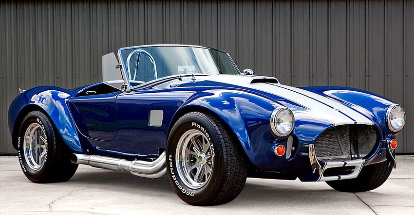 Download wallpaper 800x1200 shelby cobra rear view auto iphone 4s4 for  parallax hd background