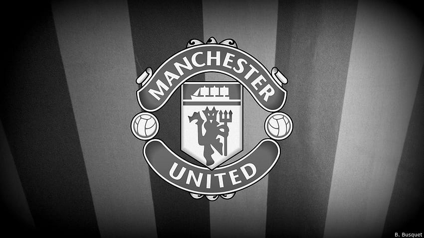 Manchester United football team HD wallpaper