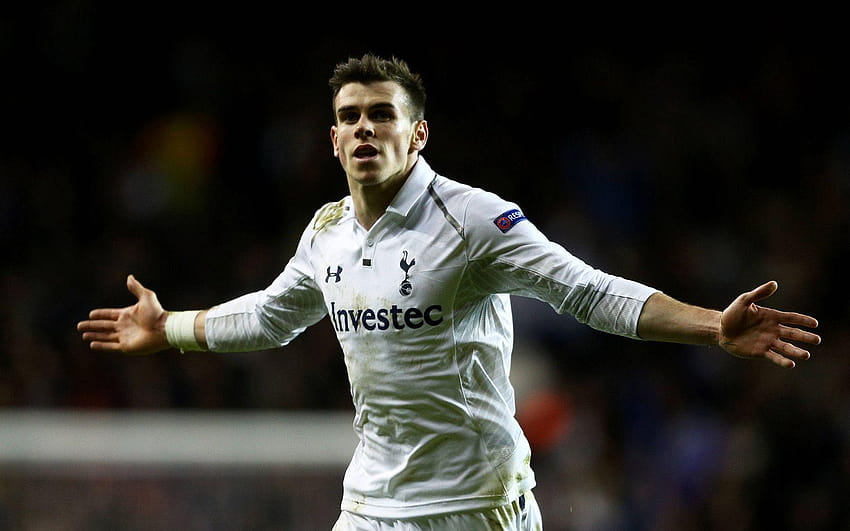 Gareth Bale HD-Hintergrundbild