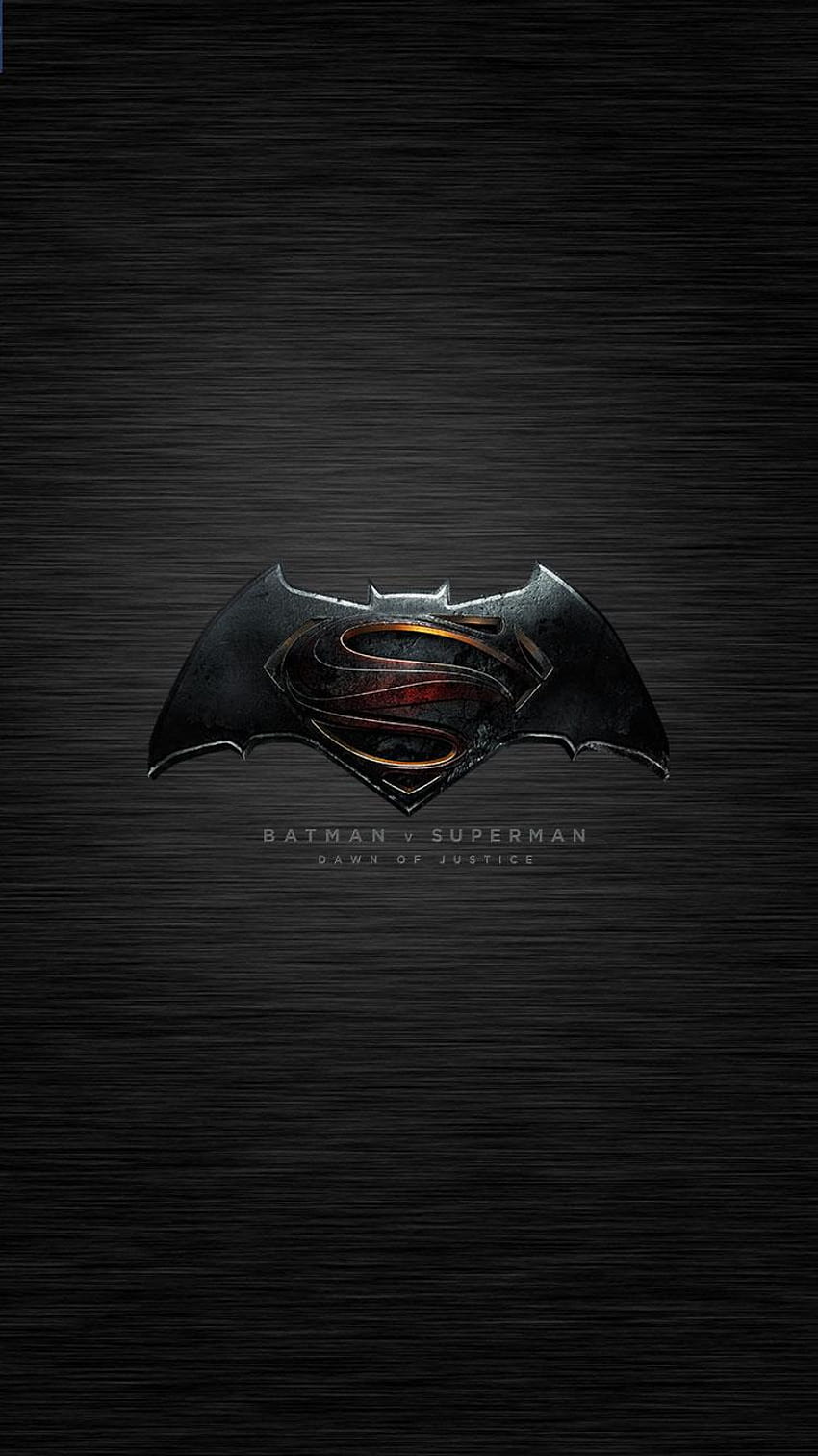 4 Superman Logo iPhone, negro superman iphone fondo de pantalla del teléfono