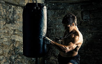 Boxing Power Stock Photo - Download Image Now - Boxing - Sport, Men, Sport  - iStock