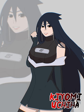 845 Kiyomi Uchiha Wallpaper Hd - Myweb