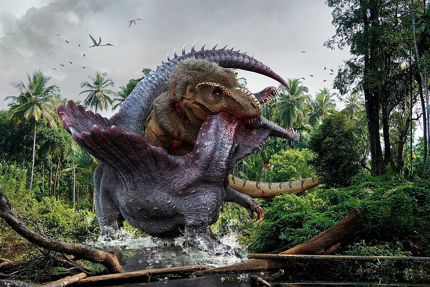 Jurassic World Dominion movie review The Giganotosaurus is back on 3D