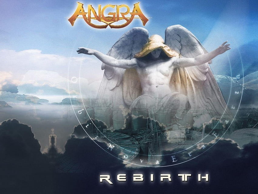 Angra,Angra, метъл групи: хеви метъл HD тапет