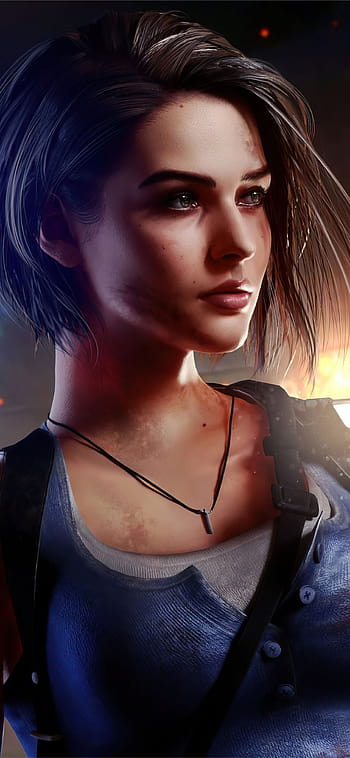 Jill Valentine - Resident Evil wallpaper - Game wallpapers - #32773