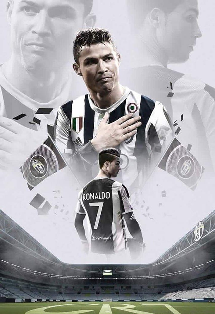 welcome Cristiano Ronaldo, cristiano ronaldo juventus HD phone wallpaper