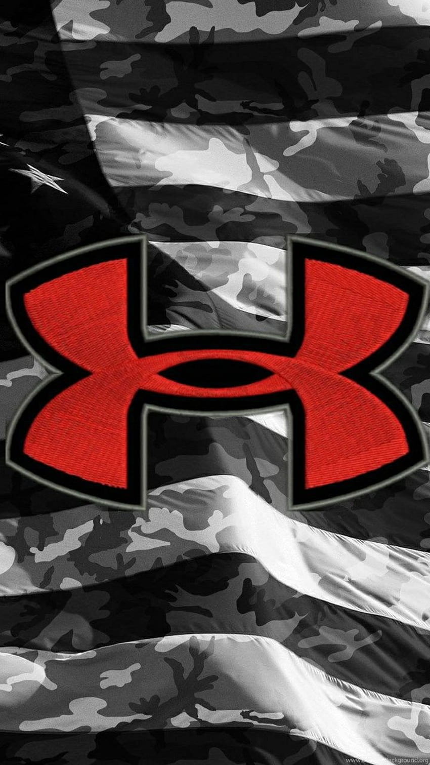 Armor Iphone posted by Ethan Simpson, under armour football HD phone wallpaper