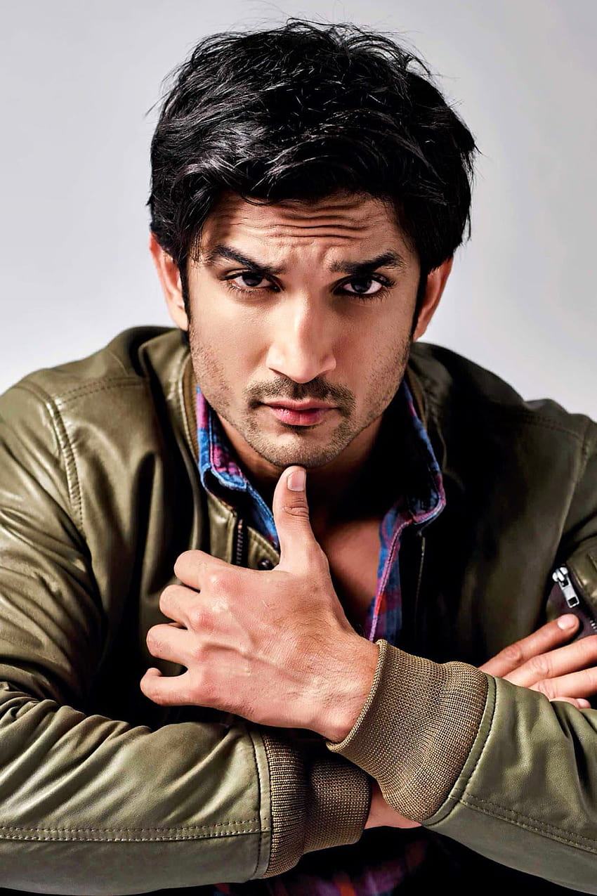 sushant singh rajput phone HD тапет за телефон