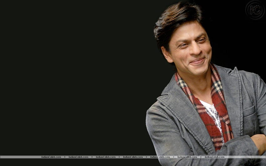 Shahrukh Khan Lächeln, Shah Rukh Khan HD-Hintergrundbild