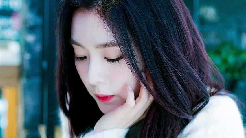 Irene Red Velvet Preciosa fondo de pantalla