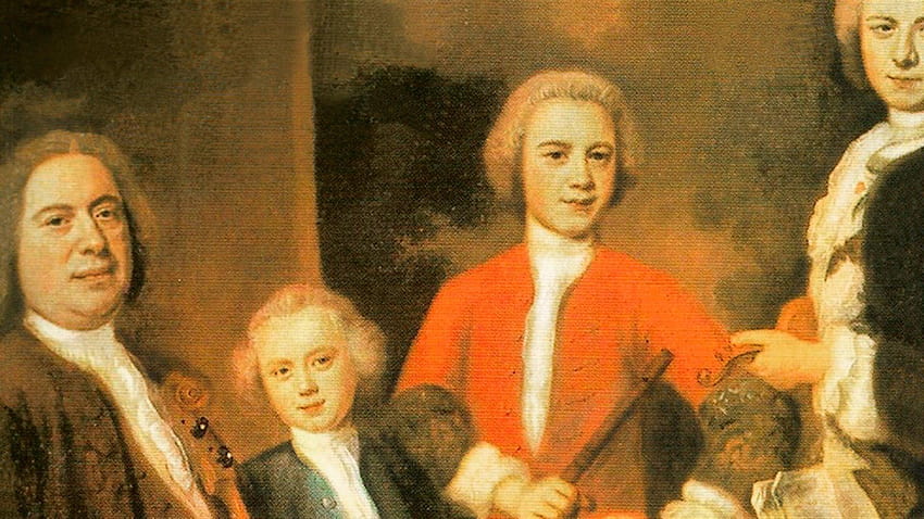 Music • Fundación Juan March – Saturday Concerts: The Bach Saga, johann christian bach HD wallpaper