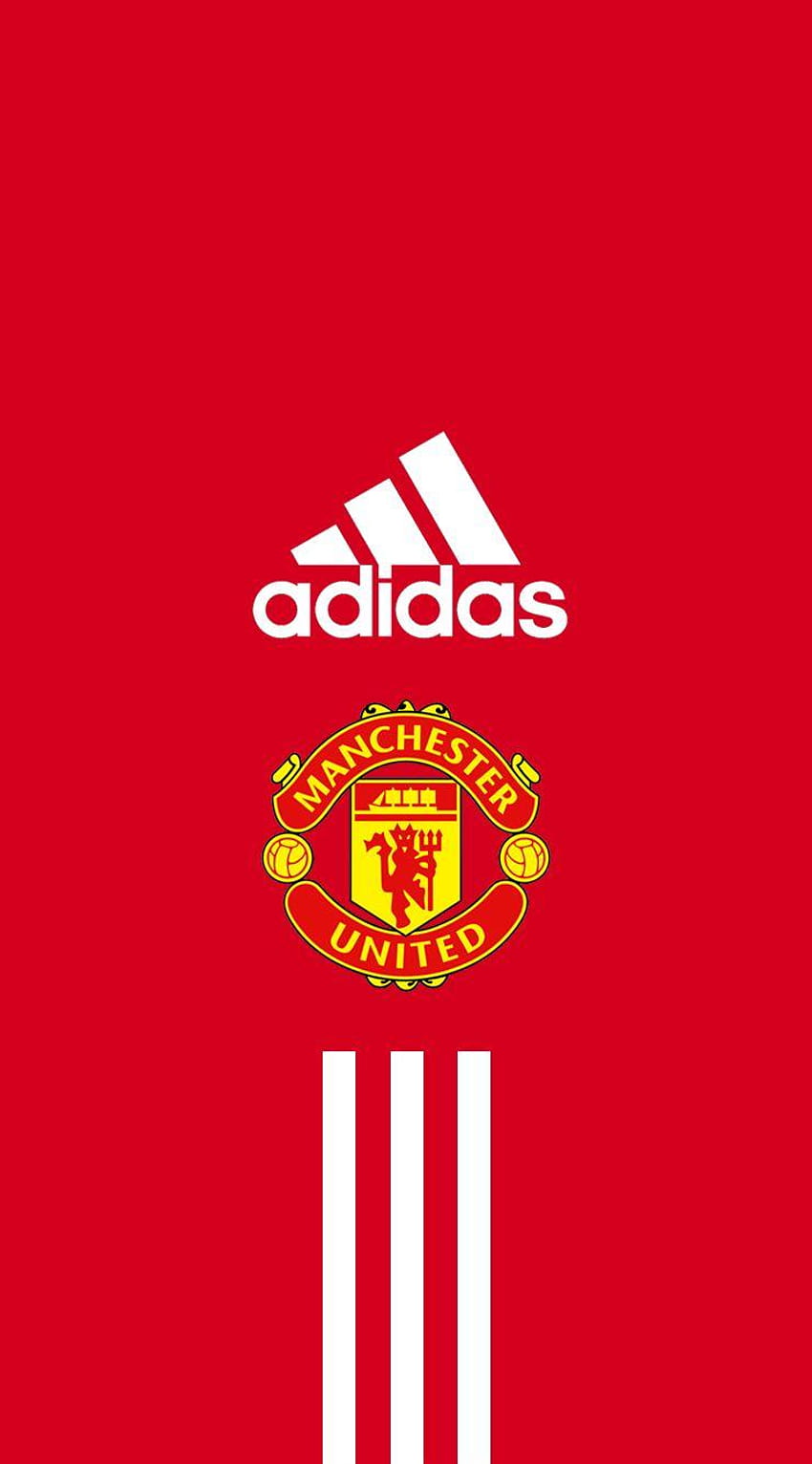 6 Adidas Manchester United, man utd jugadores android 2019 fondo de pantalla del teléfono