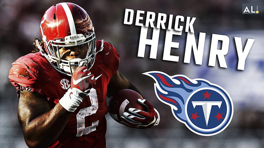 Derrick Henry is a simple joy in the age of analytics 