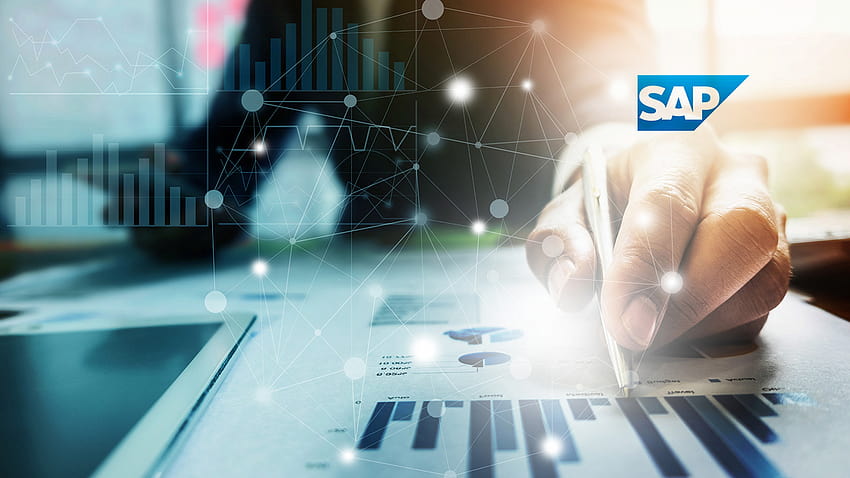 SAP разширява лидерството си в интелигентното ERP, базирано на изкуствен интелект, със S4HANA [1600x900] за вашия, мобилен телефон и таблет HD тапет