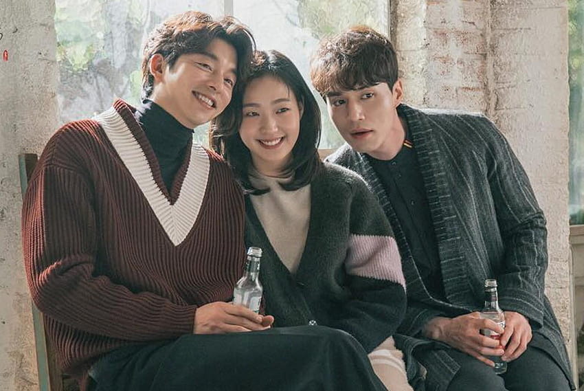 Drama coreano 'Goblin' popular, mas controverso, o drama solitário e grande goblin divino papel de parede HD