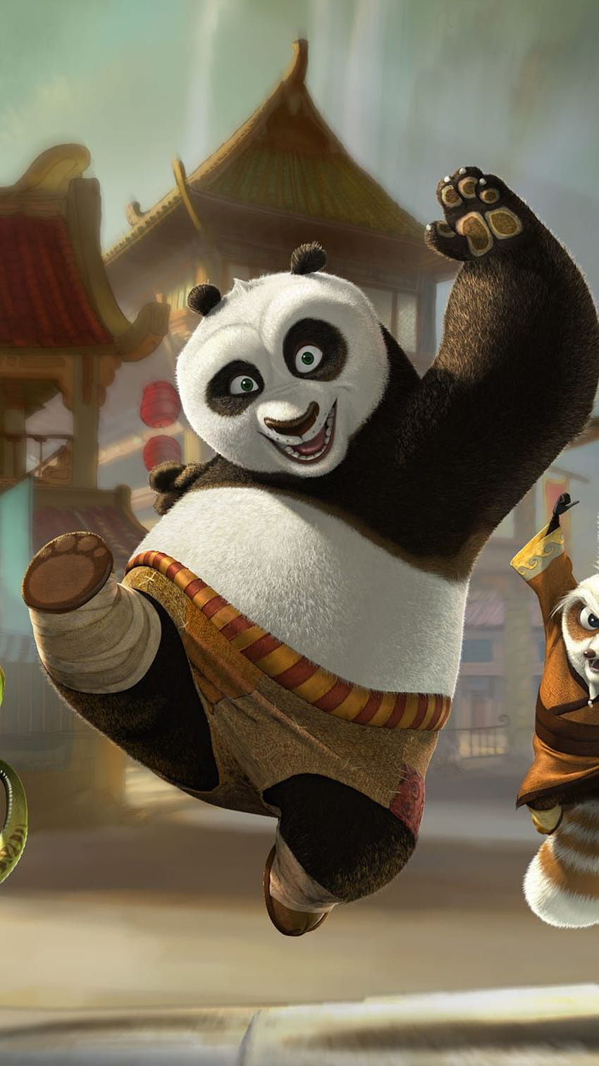 720x1280 kung fu panda, po, cartoon, kung fu panda, master oogway, kung fu panda movie mobile android HD phone wallpaper