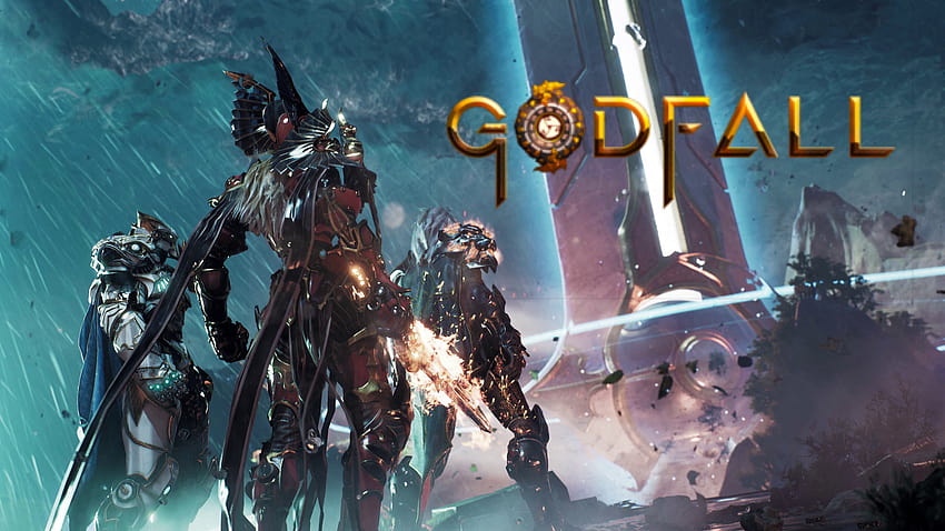 Godfall Is a PS5 Exclusive Because of Its “Exceptionally Powerful SSD” And Improved Controller, godfall ps4 HD wallpaper