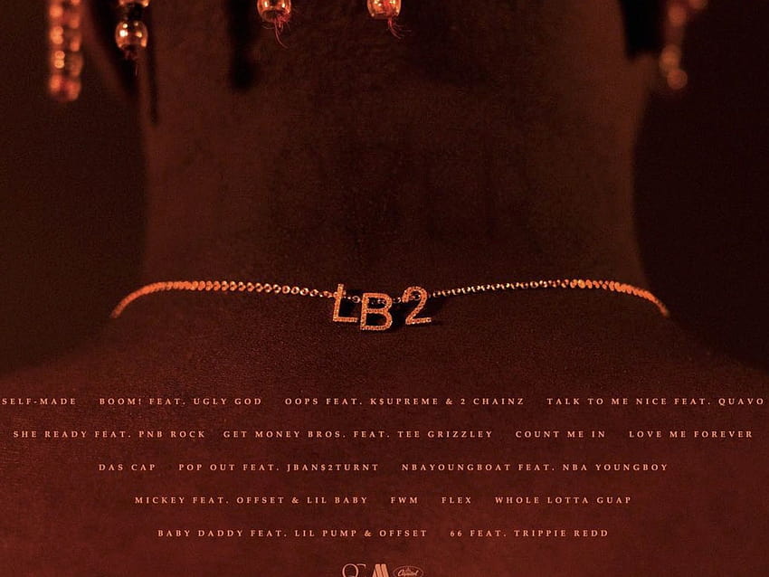 Lil Yachty Reveals Lil Boat 2 Tracklist & It's Kinda Fire –, lil yachty lil boat 3 HD wallpaper