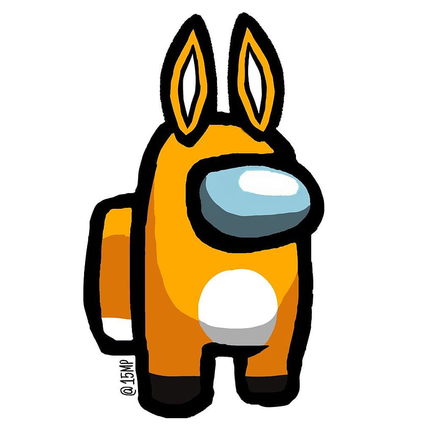 i like the foxy, among us pikachu HD phone wallpaper