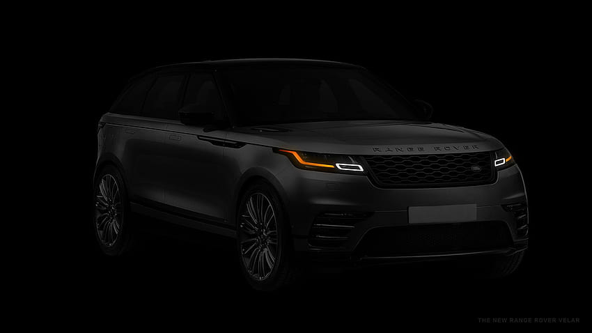 Land Rover Logo posted by Christopher Simpson, range rover logo HD wallpaper