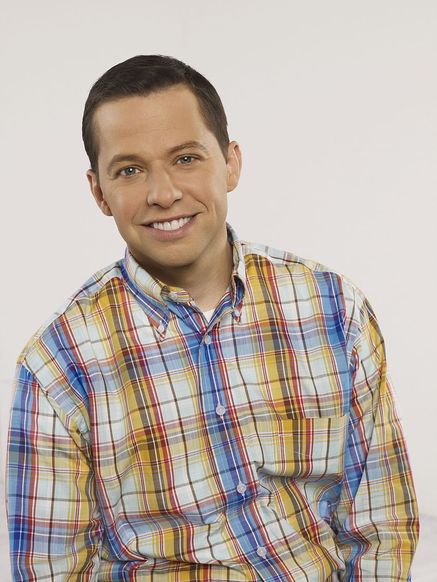Two and a Half Men Promos, jon cryer HD phone wallpaper